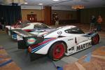 Lancia LC-2 Group C 1983 года